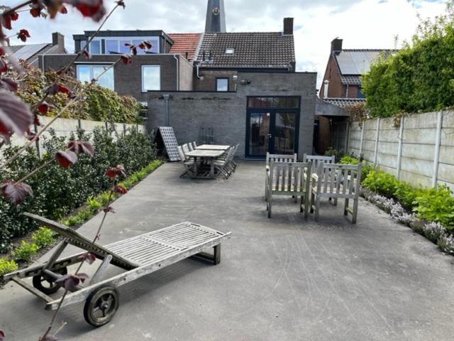 Villa La Petite Fleur Baarle-Nassau Exterior foto